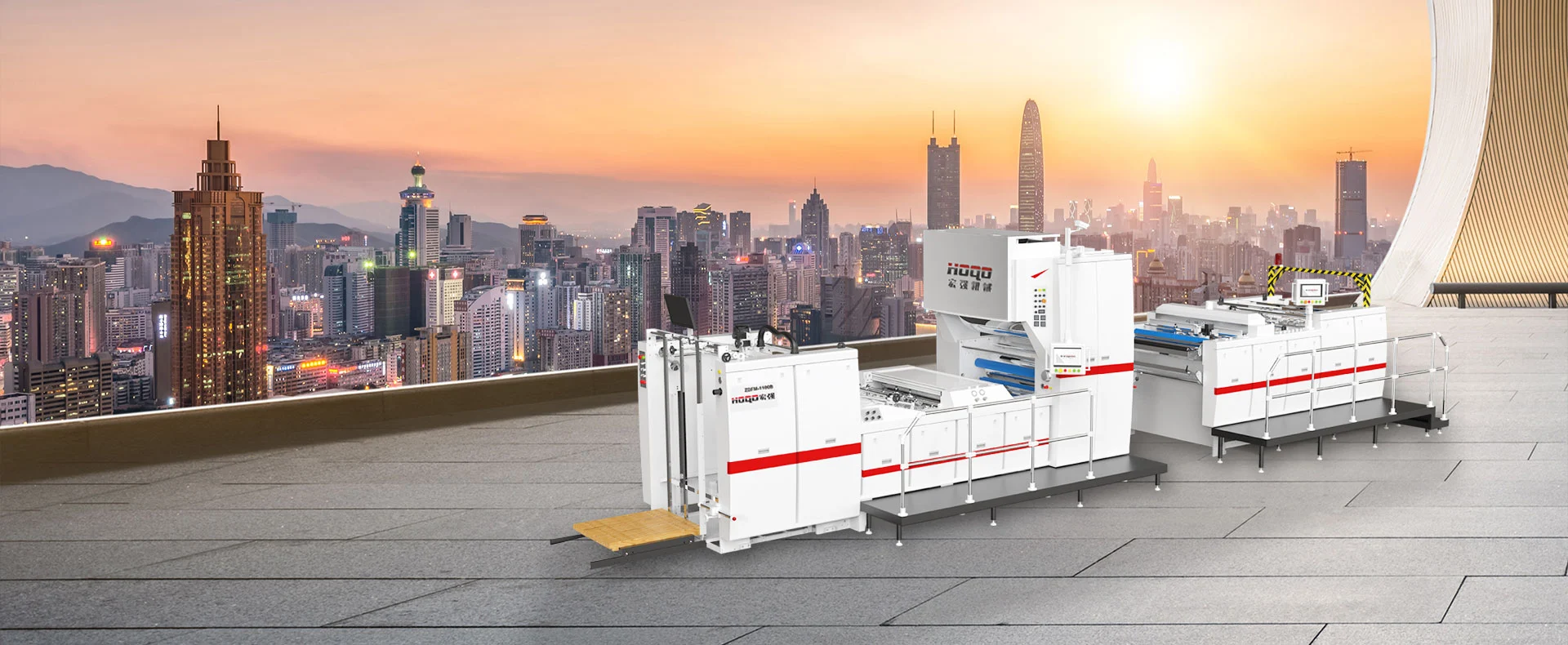 Otomatik Laminasyon Makinesi Fabrikası