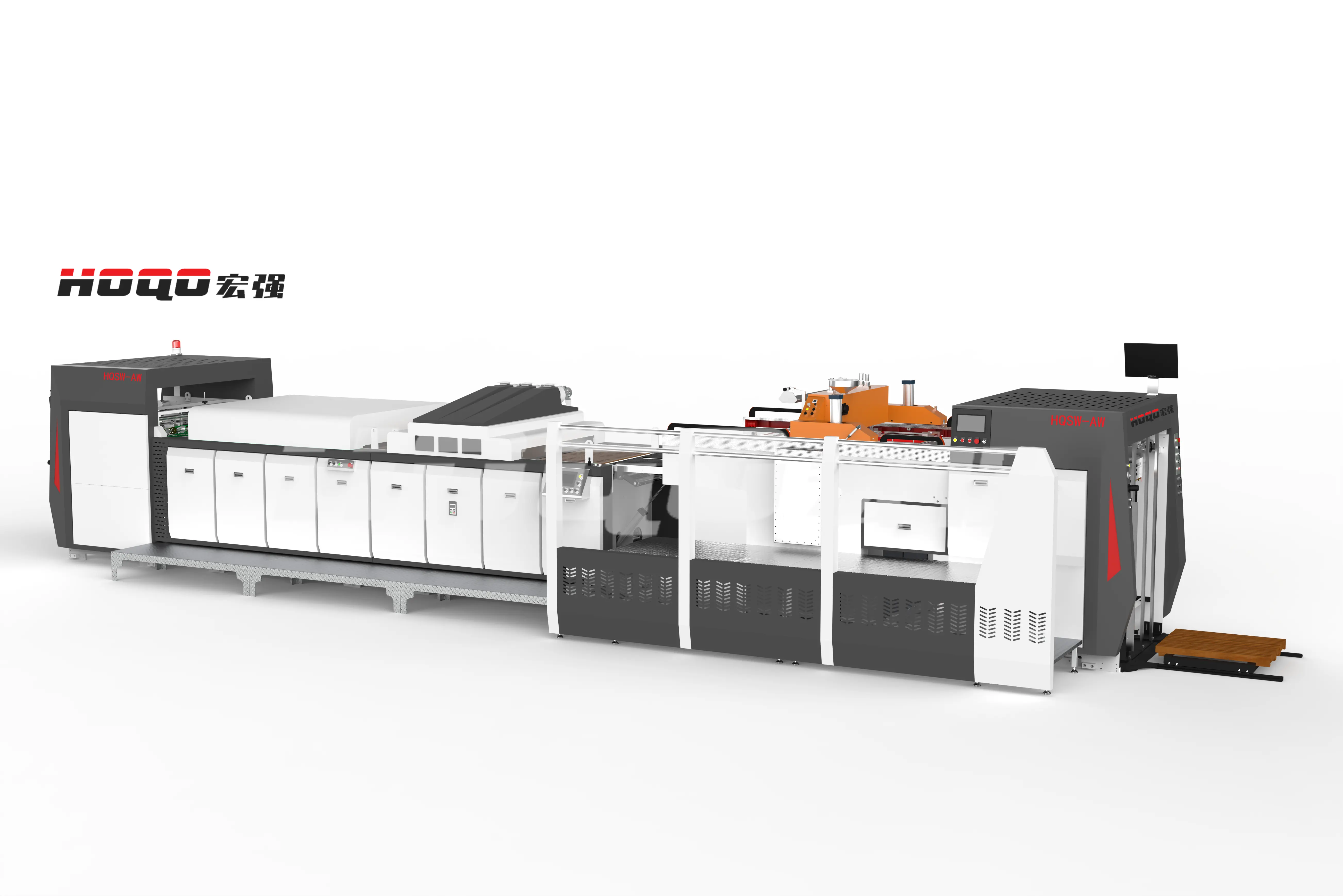 Hongqiang, XIAMEN BASKI VE AMBALAJ ENDÜSTRİSİ EXPO'suna Katılacak