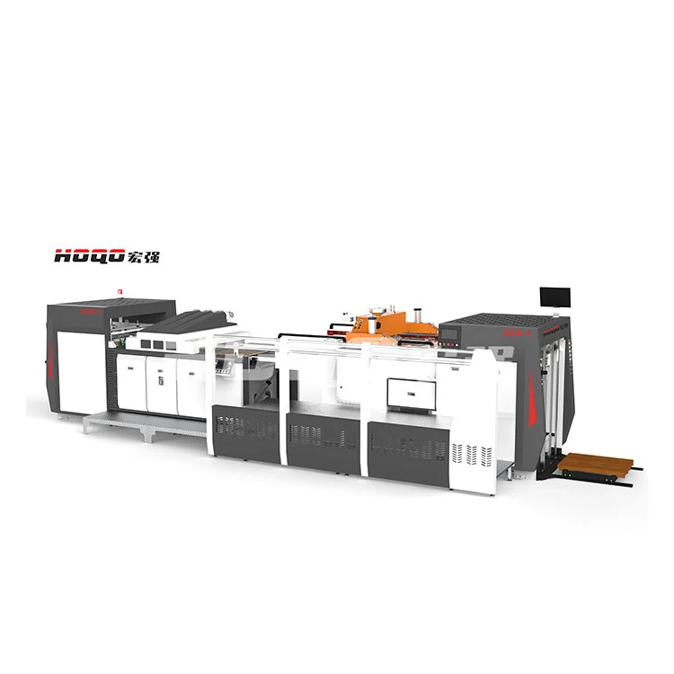 Akıllı UV Kürleme Serigrafi Baskı Makinesi