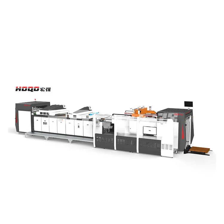 Akıllı UV Kürleme Kar Tanesi Kürleme Serigrafi Baskı Makinesi